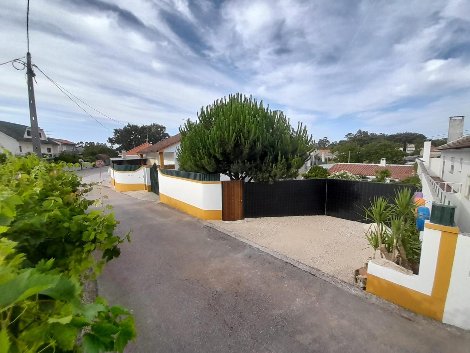 Vila Casa Da Avo Dos Anjos Casais de Sao Mamede Exteriér fotografie